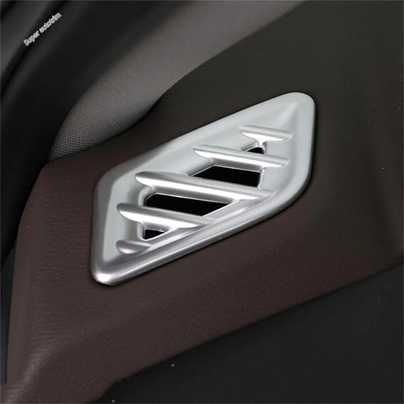 Dashboard Air AC Outlet Vent Cover Trim Accessories For Nissan X-Trail X Trail Rogue T33  - 2026 / Qashqai J12  - 2026