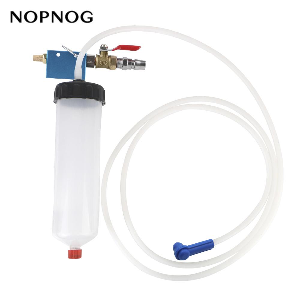 Oil Pump Car Brake Fluid Oil Change Tool Hydraulic Clutch Universal Oil Bleeder Empty Exchange Drain Kit
