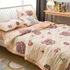 Daisy Print Jaro Léto Deka Deka Pohodlná přikrývka Tenké přikrývky Prodyšné Cool Deky Přikrývky pro děti Dospělí