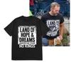 Jack Smith No Kings T-Shirt, Land Of Hope And Dreams American Tour 2026 Tee, Rock Concert Shirt