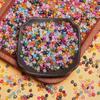 Home Party Supplies Jewelry Making Necklace Bracelet 500-100Pcs 2/3/4mm DIY Accessories Glass Mini Bead DIY For Pendant Loose Beads