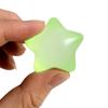New Stress Relief Toy Luminous Stars Squeeze Toy Anti-Stress Toy Desk Fidget Toy For Friend Christmas Gift