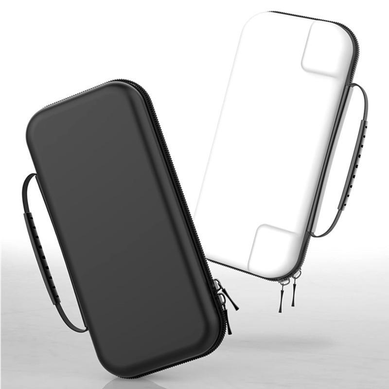 Waterproof Switch 1 Carrying Case Large Capacity Lightweight Portable Storage Bag for Gifting Travel Outdoor Carrying