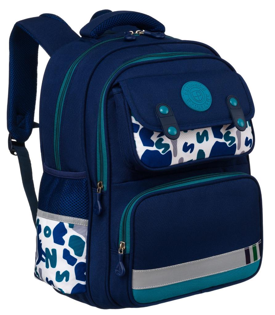 PTN PS2-6067 Blue-Green Backpack