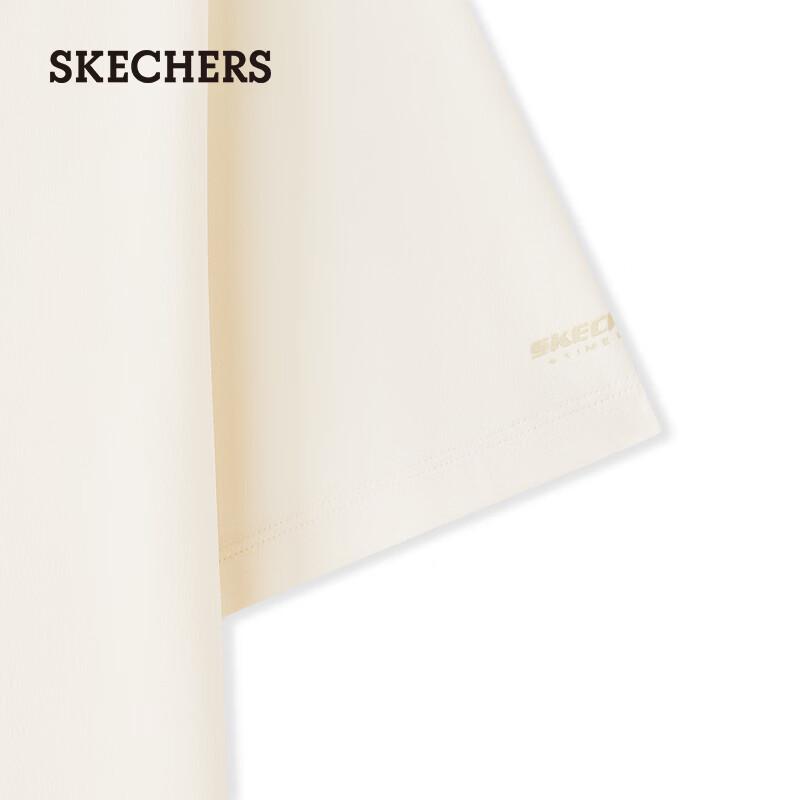 Skechers Men's Knit Short Sleeve T-Shirt L226M035