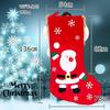 136cm Long X 78cm Wide Bags for Christmas Gift Sock and Waterproof and Set of ZACCARY's Extra-Large, Wrapping, Storage, Storage. Light-Proof. 2.