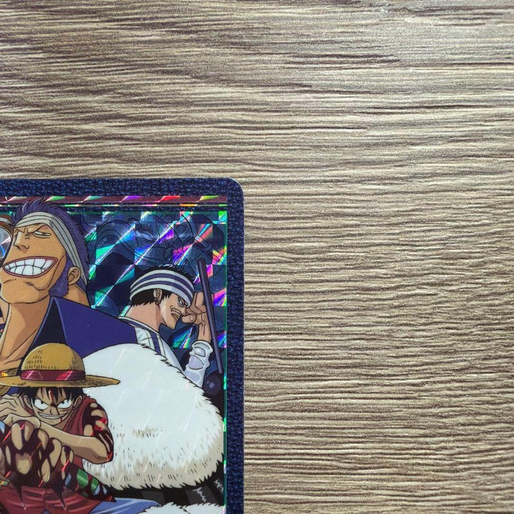 Used ONE PIECE Carddass Straw Hat Voyage photo21