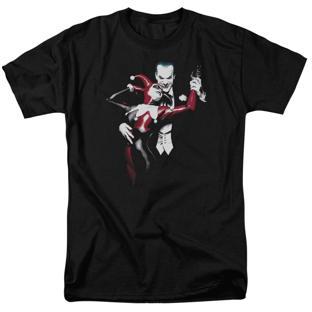 

Batman Harley and Joke T-Shirt - Regular or Sleeveless - to 6X 3XL