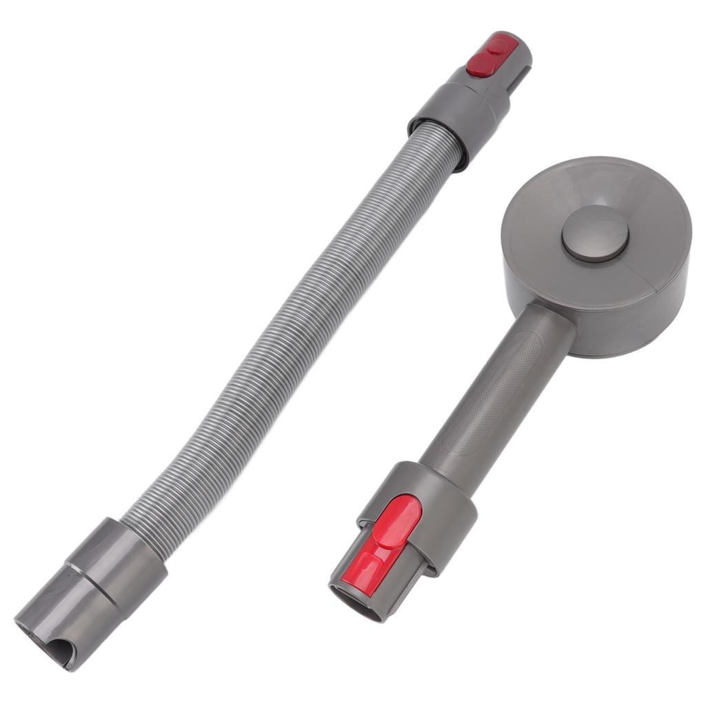 Vacuum Cleaner Plastic Head with Hose Pet Cleaning Brush Head Replacement for V7 V8 V10 V11