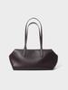 Neue High-End-Ledertasche für Damen mit weicher Zehenabdeckungsschicht und Rindsleder für den Weg zur Arbeit, Handtasche für Damen mit großem Fassungsvermögen