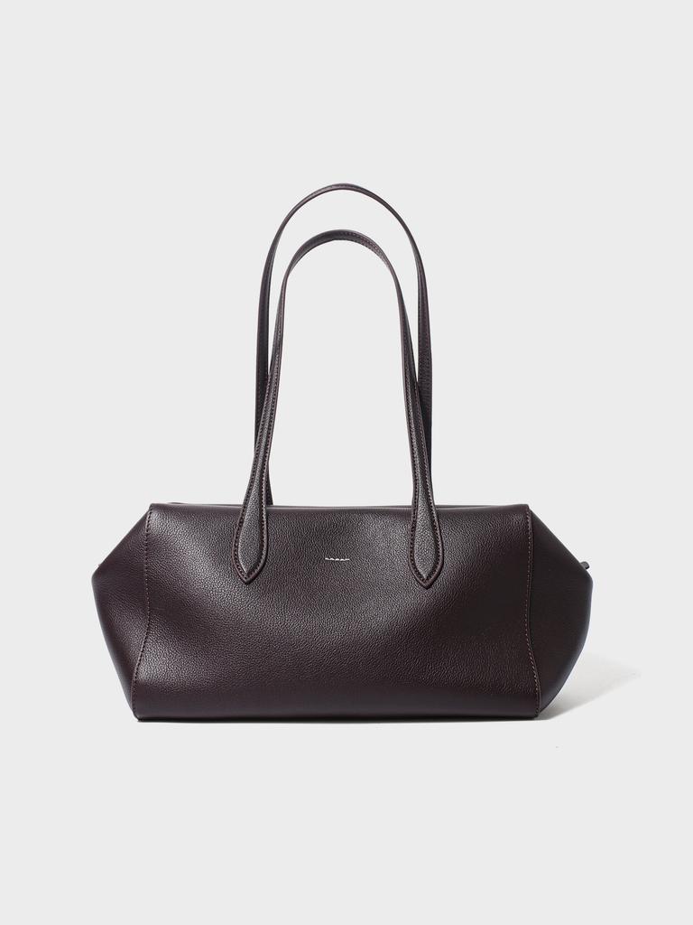 Neue High-End-Ledertasche für Damen mit weicher Zehenabdeckungsschicht und Rindsleder für den Weg zur Arbeit, Handtasche für Damen mit großem Fassungsvermögen