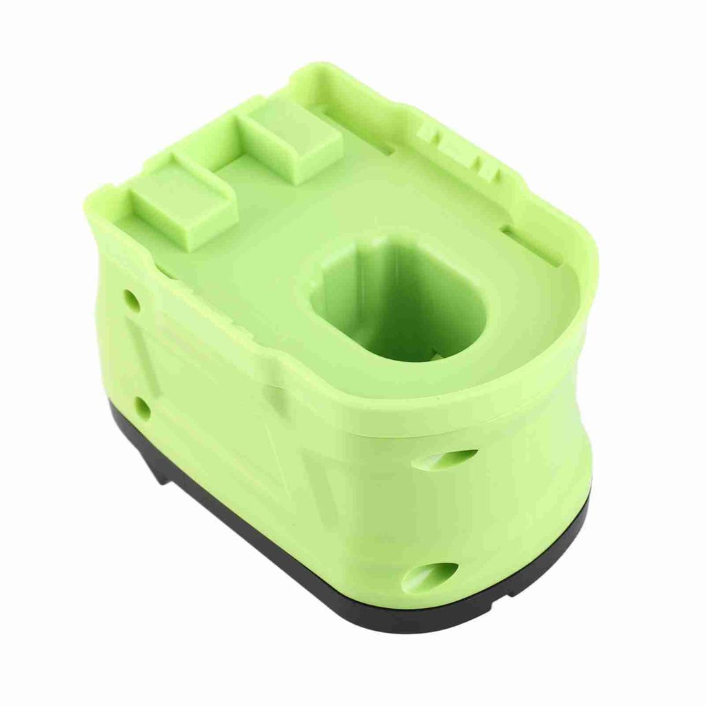 Batterikonverter Hög Effektivitet för 18V till 20V Litiumbatteri Elverktygsadapter Stöd USB