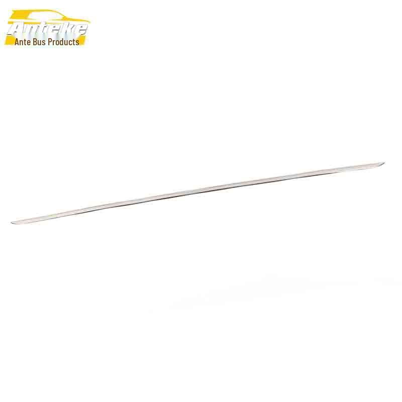 

Tailgate Trim for Huansu S3: Rear Bumper Protector & Decoration Sticker