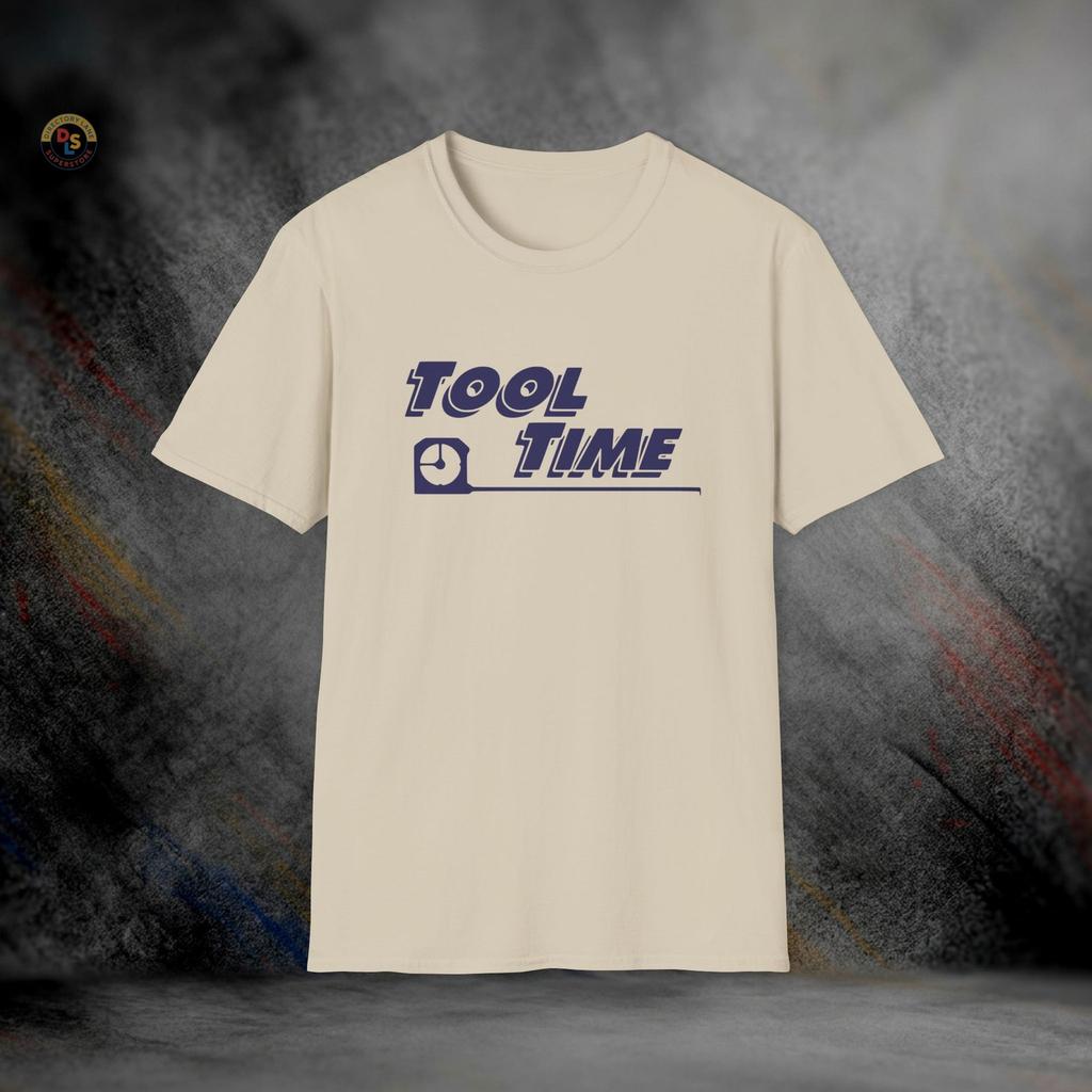Tool Time T-Shirt | Softstyle Tee