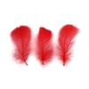 Goose Feather 6cm~11cm For Beautiful Decoration Handicraft Gift Box DIY 50/100/150pcs Colorful Goose Feathers