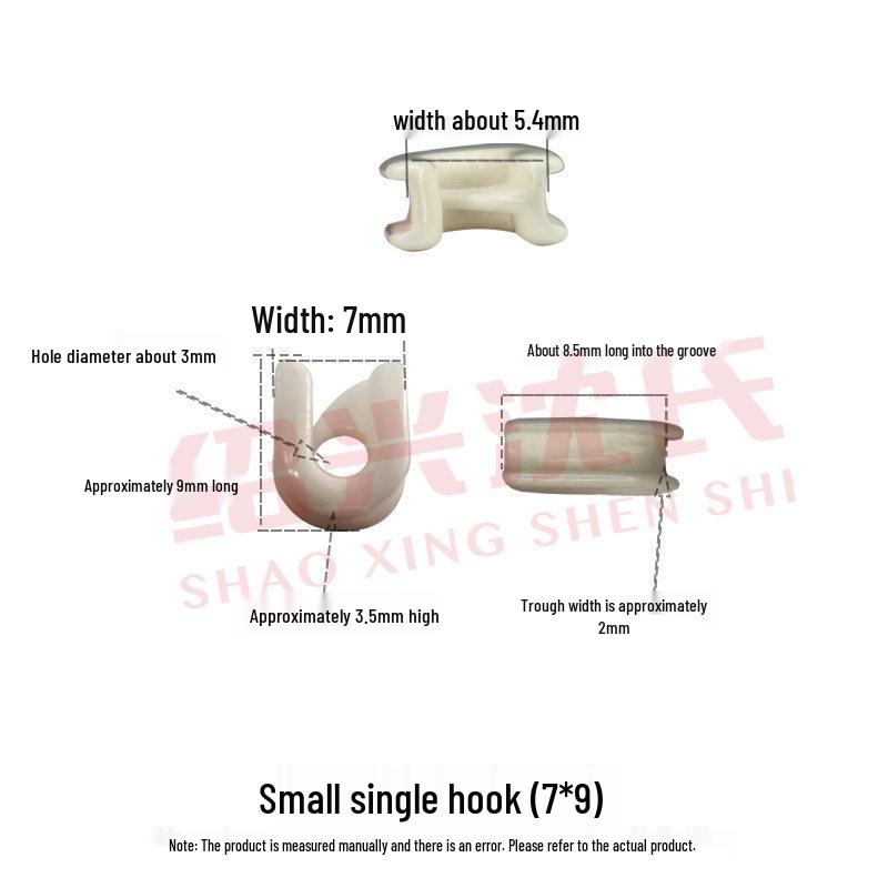 Yarn Clearer & Thread Detector with Aluminum Oxide Ceramic Guide for Textile Machinery