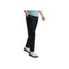 New FILA Casual Pants Men's Jet Black F11M443601FBK