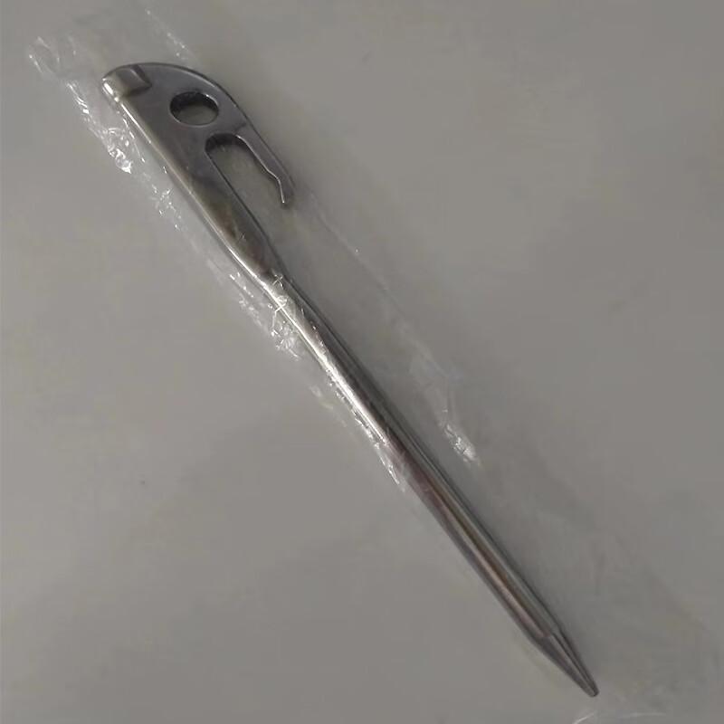 Li Shen High-Strength Stainless Steel Tent Peg
