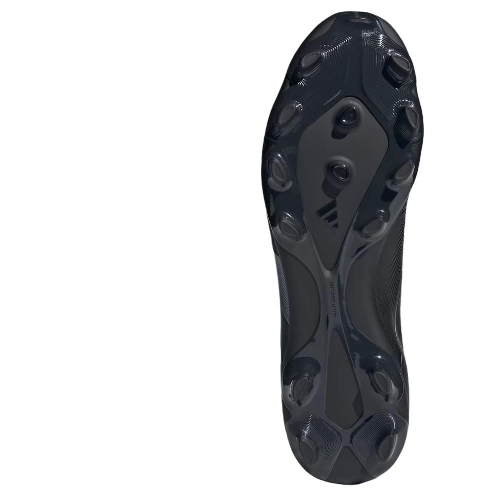 Adidas Predator 24 Comfortable Mg Soccer Shoes Men Soccer Shoes Black IE2610