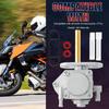 QAZAKY Gas Tank Fuel Petcock Valve Switch Suzuki DRZ400 DRZ400E DRZ400S DRZ400SM FZR600 LT80