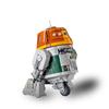 Chopper Roboter Set Raum Baustein Ziegel Junge