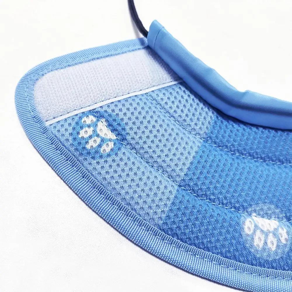 Adjustable Pet Neck Cone Recovery Collar Anti-bite Medical Neck Ring Cat Cone Collar  Pet