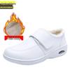 Jingzhou Shibang Women's Winter Warm Soft-Soled Work/Nurse Shoes