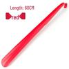 Long Handle Plastic Shoehorn