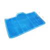 Gel Pillow Mat Lasting Cool Breathable Refreshing Ergonomic Beehive Cooling Pillow Cushion for Home Salon