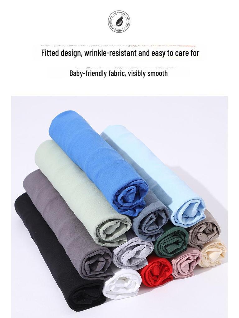 Camiseta de Manga Corta de Algodón Puro de Corte Holgado y a la Moda para Hombre Verano 2025