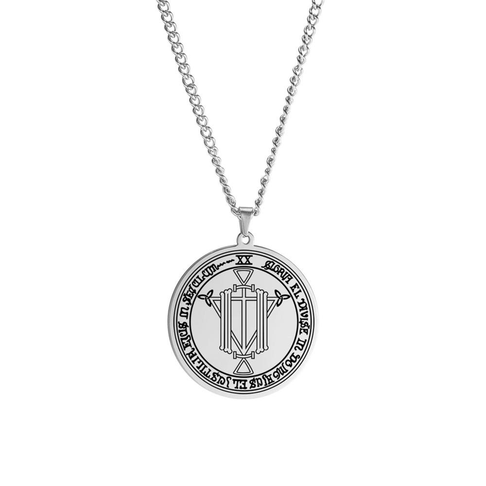 Dainty Norse Mythology Freyja Goddess Pendant Necklace Associated Love Sex Beauty Fertility Talisman Necklaces Jewelry