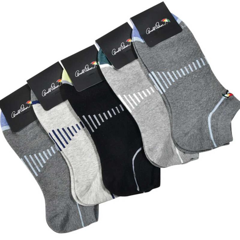 Everyday MAN Sneaker Socks 26cm, 5 pairs, random colors 26cm - 5 pairs random delivery
