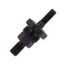 Black Nut Guns M6 Spindle Replacement Parts Spare Parts Nut Tool Easy To Colour Black Comfortable