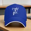 GerUnisex Shepherd Silhouette Graphic GerUnisex Shepherd Dog Lover Baseball Cap  Y2k Retro Trucker Hat  Unisex-Teens Gym Baseball Caps