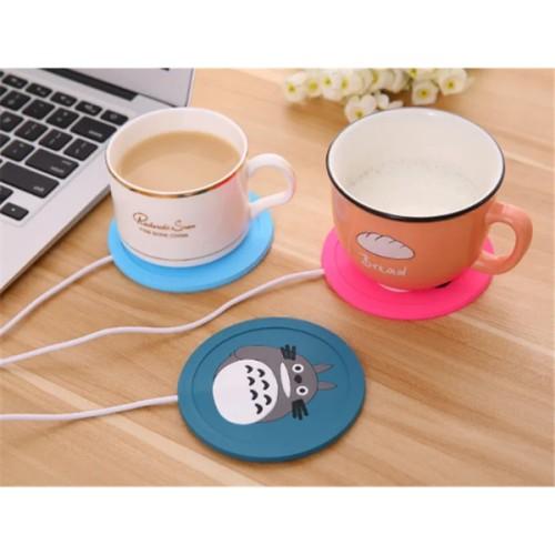 

USB-силиконовая подставка для подогрева