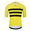 Fahrradtrikot Set Fahrrad Kurzarm Shorts Anzüge für Herren Atmungsaktiv Rennrad MTB Radsportbekleidung mit Taschen