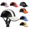 Nastavitelná Cyklistická Motocyklová Helma Kšiltovka Cyklistika Skateboard Baseball Horská Koloběžka Kolo Helma pro Muže Ženy