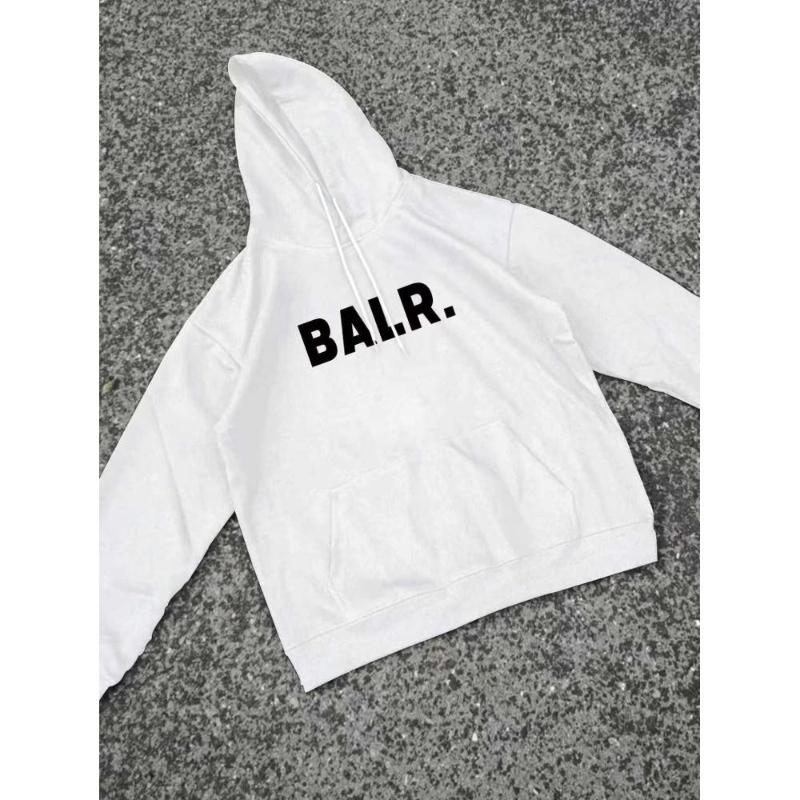 

Layering-Ready, Ideal for Spring Autumn & Indoor Activities, Men s Hooded Sweatshirt XXL білий