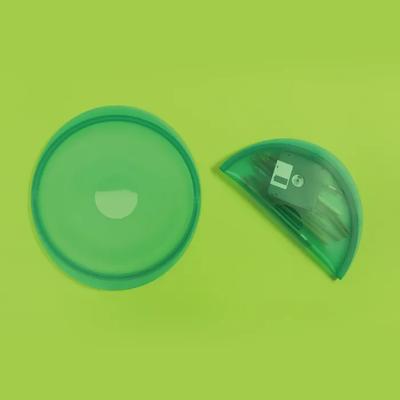 Calzone Silicone Zipper Bag Plate L