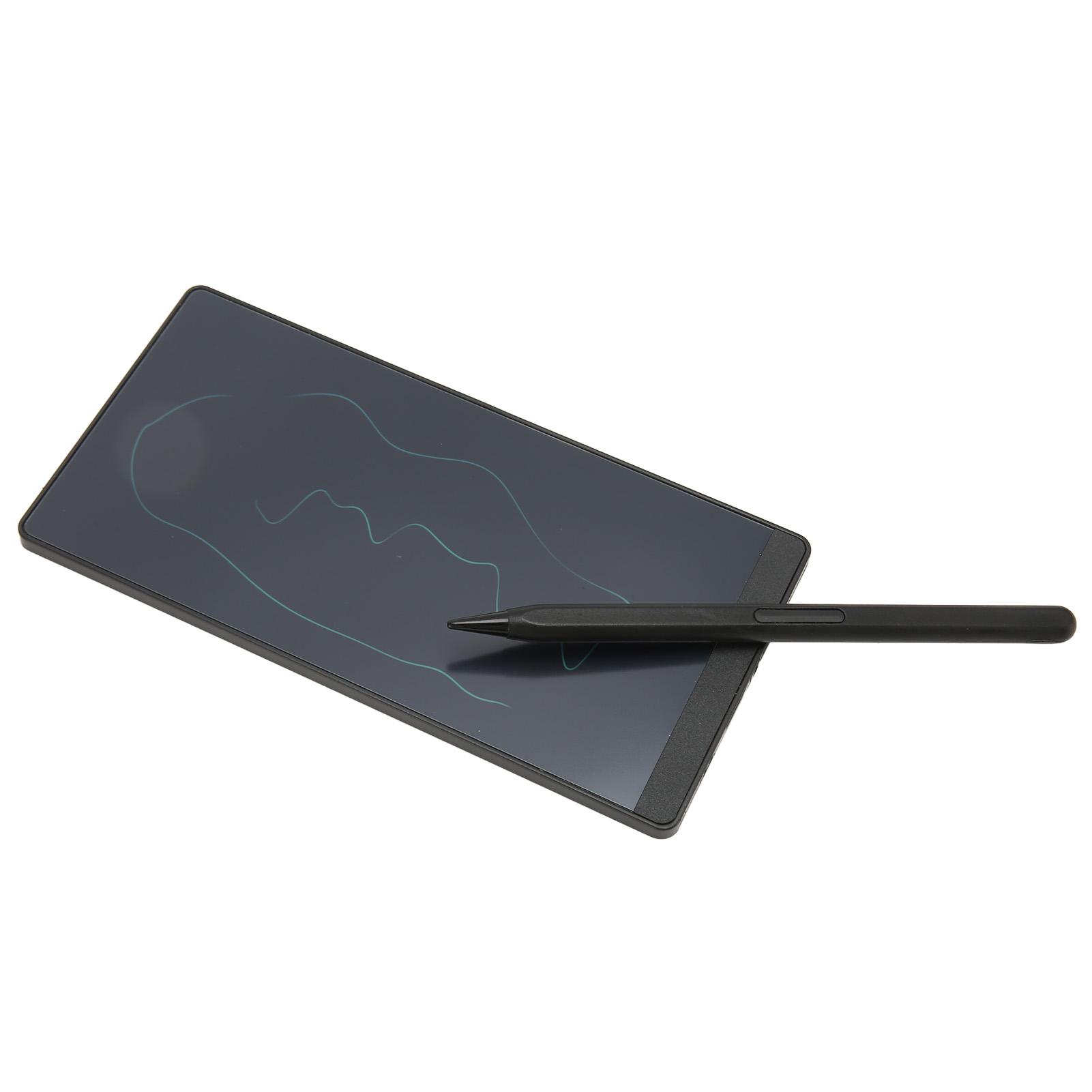 

6,5-дюймовый ЖК-планшет для письма, многофункциональный стираемый и многоразовый электронный планшет для рисования для детей