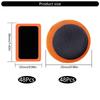 48pcs Bike & Motorcycle Tire Repair set Portable & Easy To Use Cold Patches Tool Efficient Tire Repair Patches for Bikes