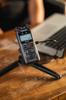 TASCAM USB Audio Interface Stereo Linear PCM Recorder Handy Recorder with USB Suitable for Audio DR-05X Microphone, YouTube, ASMR, 24/96 Hi-Res