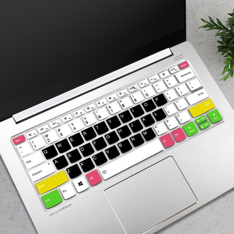 Película Protetora de Silicone para Teclado para lenovo xiaoxin pro 13 2019/2020 YOGA Pro 13s Capa de Teclado