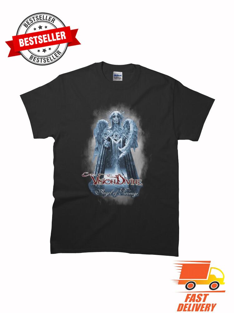New Vision Divine Angel of Revenge Classic MAN WOMAN T-Shirt Size S to 5XL