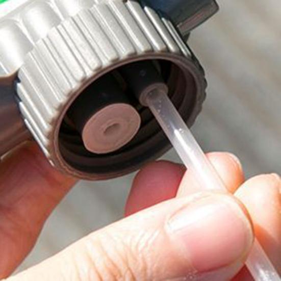 Beverage Bottle Sprayer Portable Adjustable Universal Drink Bottle High Pressure Manual Spray Head Nozzle Garden Watering Tools