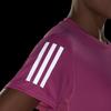 New Adidas T Shirts Women's Pink IL4128