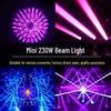Mini Moving Head Beam Stage Light