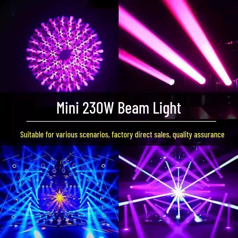 Mini Moving Head Beam Stage Light