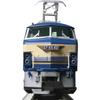 KATO N gauge EF66 0 series late model blue train tractor 3090-3 model train electric locomotive blue