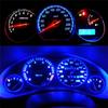 50Pcs T5 B8.4D 5050 1SMD LED Indicator Cluster Gauge Dashboard Dash Side Lights